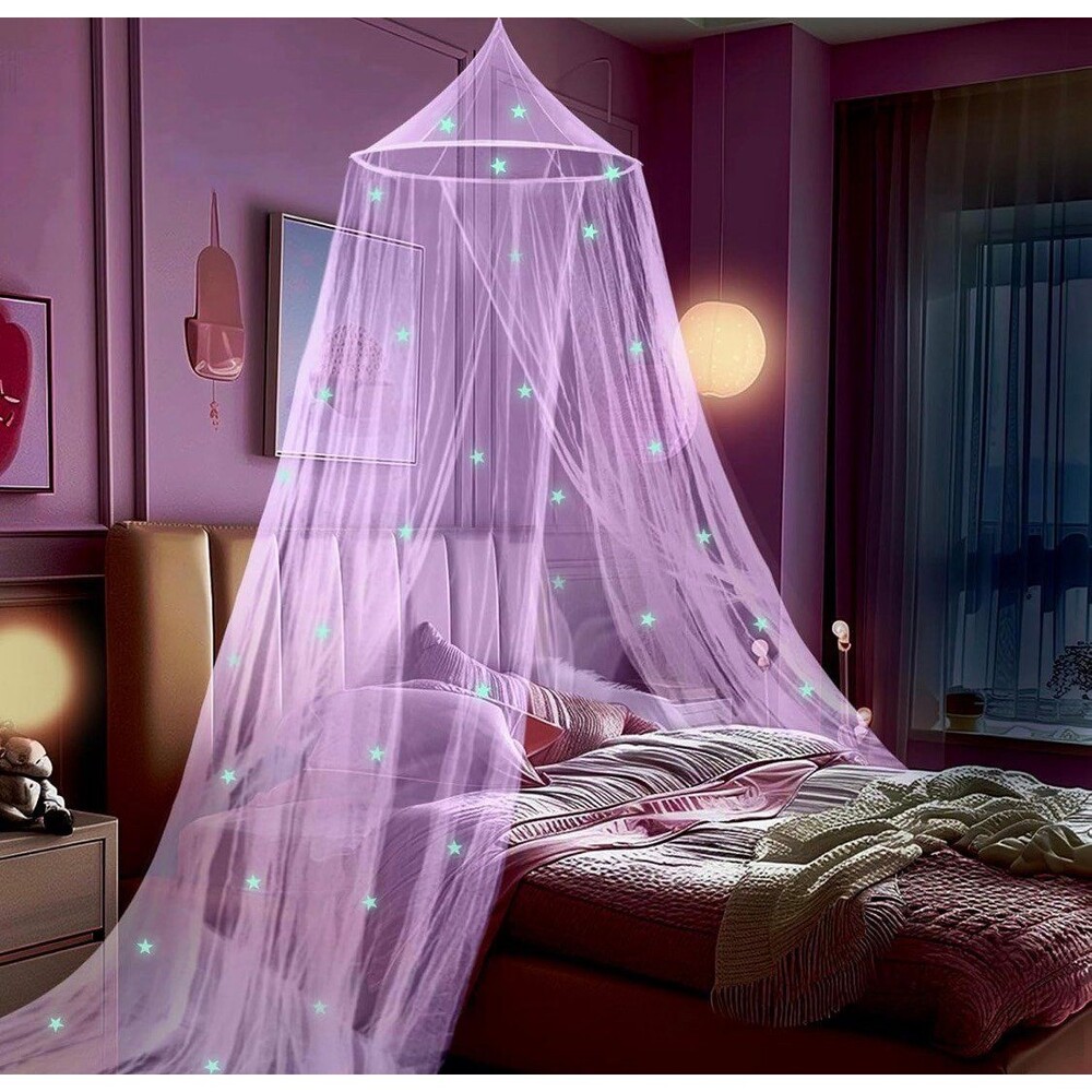 Purple Canopy